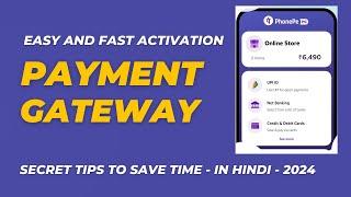 Best Payment Gateway in India | Payment Gateway for Website | PhonePe Payment Gateway