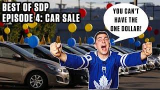 Steve May Be The Worst Negotiator Ever | Best of The Steve Dangle Podcast