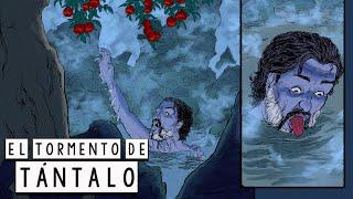 El Tormento de Tántalo - Mitología Griega en Historietas - Mira la Historia