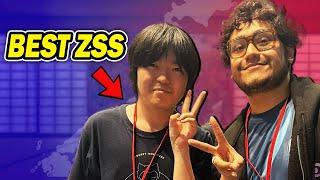 We talked to the BEST ZSS in JAPAN