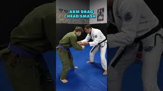 My 3 Favorite Jiu Jitsu Takedowns!