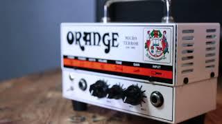 Orange Amps Micro Terror | "Rumble" by Link Wray