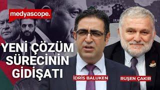 Yeni çözüm sürecinin gidişatı | İdris Baluken anlatıyor