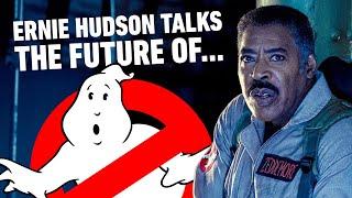 Ernie Hudson talks future of the Ghostbusters franchise, shares what he learned from Harold Ramis