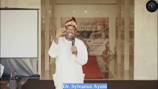 African Summon Grand Opening Cultural Ceremony - African Writers Speak- By, Dr.  Sylvanus Ayeni