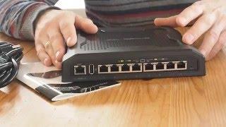 Ubiquiti ToughSwitch Poe Pro - коммутатор с PoE на 8 портов