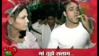 Aditi Gupta (Heer) on SBS 9th May 2010 (Mother's Day Special).flv