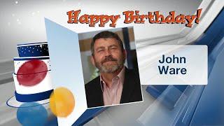 KPLC 7 News Sunrise Birthdays - June 6, 2024