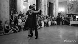 Javier Rodriguez & Fatima Vitale, 1-4, Moscow Tango Holidays 24-26 May 2019