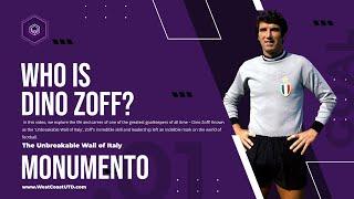 Dino Zoff: The Ageless Wonder - Reliving the Career of Italy's Greatest Goalkeeper