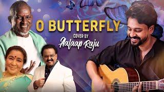 O Butterfly Cover | Ilaiyaraaja | SPB | Asha Bhosle | Aalaap Raju