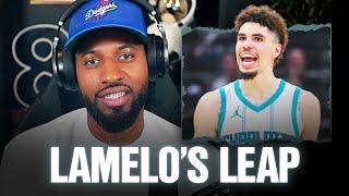 Paul George on Why LaMelo Ball is Ascending into Superstar Status This Season