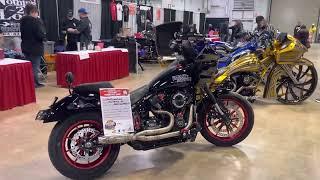 Carolina’s Full Throttle Magazine Custom Motorcycle Show Part 1