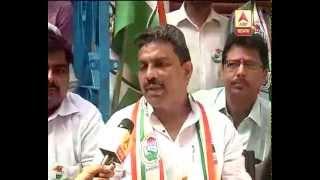 santosh pathak on promotion at civic poll