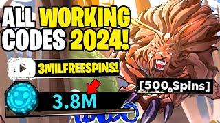 *NEW* ALL WORKING CODES FOR SHINDO LIFE IN 2024! ROBLOX SHINDO LIFE CODES