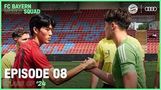 The crucial match & final decisions | World Squad 2024 | Episode 8