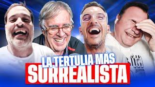 REAL MADRID, ANCELOTTI y MUCHAS, MUCHÍSIMAS RISAS