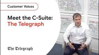 Meet the C-suite with Telegraph: Maintaining business continuity with Google Cloud