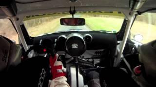 Mini Countryman WRC test drive / AUTOhebdo