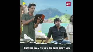 Another way to say I'm Free! | #Seemaraja #Sivakarthikeyan #Soori #Comedy #SUNNXT
