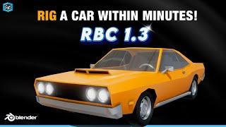 RBC Addon Free | Rig a car within minutes | Shift 4 Cube