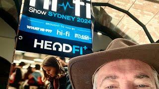 Sydney Hifi Show April 2024 Wrap