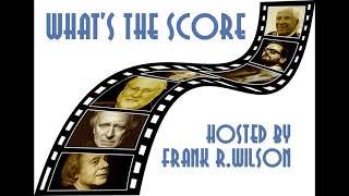 What's the Score Guest: Billy Slaughter