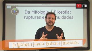 Videoaulas Poliedro | Da Mitologia à Filosofia: rupturas e continuidades