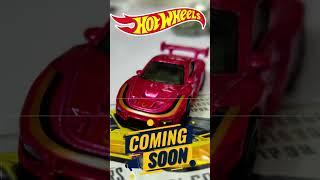 Shorts - New Hot Wheels Case 2025 Mainline Cars.