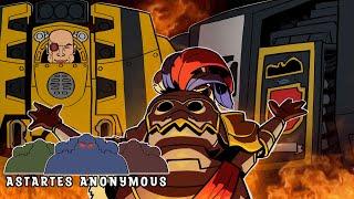 PANCREAS NO WORK On The Dreadnought TIERLIST | Astartes Anonymous Podcast #40