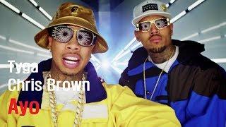 Tyga X Chris Brown - Ayo (가사/자막/번역/해석)