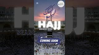 Hajj 2025: Get Ready for the Journey of a Lifetime!Pilgrims, are you prepared? #zouqemadina