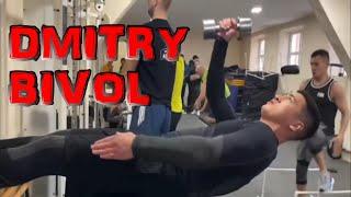 DMITRY BIVOL UNIQUE EXERCISES AND DRILLS FOR STRENGTH AND CONDITIONING HD