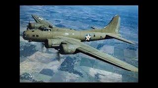 Battle Stations: B17 Flying Fortress (War History Documentary)