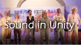 Sound in Unity  - Eins Sein im Kraftfeld des neuen Bewusstseins