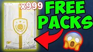 How To Get Prime Icon Packs For FREE in Fifa Mobile! (2024 Glitch)