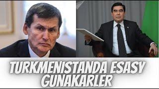 Pandeniya sebapli adamlar olyarler... Turkmenistanda esasy gunakarler