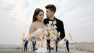 HILTON JENIKA | LATEST GOAN WEDDING VIDEO | CASPIAN WEDDING