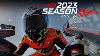 2023 SEASON PREVIEW: The Golden Era of #WorldSBK Continues!