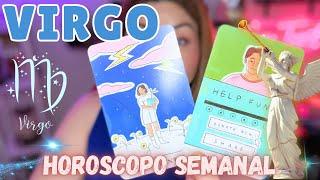 VIRGO️Tuve que contener mis lágrimas al final de tu lectura de cartas ️ #virgo