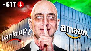 Is Jeff Bezos Coming Back To Save Amazon?