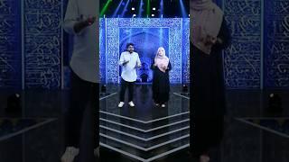 Asma ul husna (99 names of allah )in raaga based by playback singer Afsal and Nafla sajid