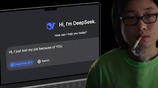 DeepSeek is powerful