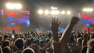 Billie Eilish - Bury a friend / i didn't change my number Live from Lollapalooza ARG 2023