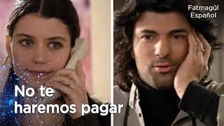 Kerim invitó a Fatmagül a cenar - Fatmagül Español