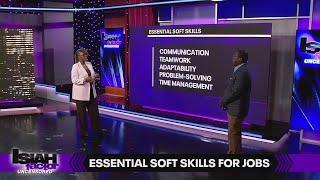 Essential soft skills for your career