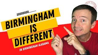 Moving to Birmingham Alabama [THINGS TO KNOW IF YOU'RE NOT AN ALABAMIAN]