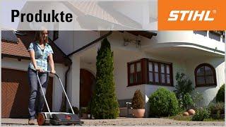 Die STIHL Kehrgeräte