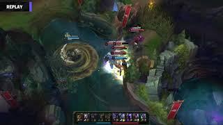 Rell And Diana Combo - League Of Legends