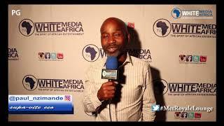 Supa Vite CEO Mr Paul Nzimande live on White Media Africa TV   SATMA AWARDS